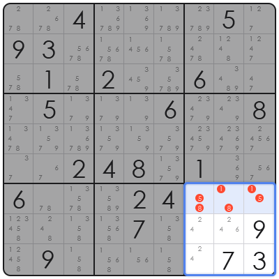fall sudoku expert