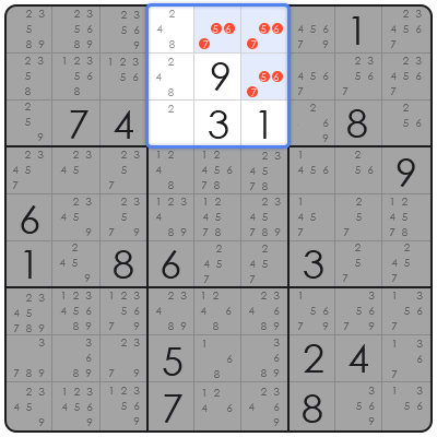 sumoku sudoku strategy